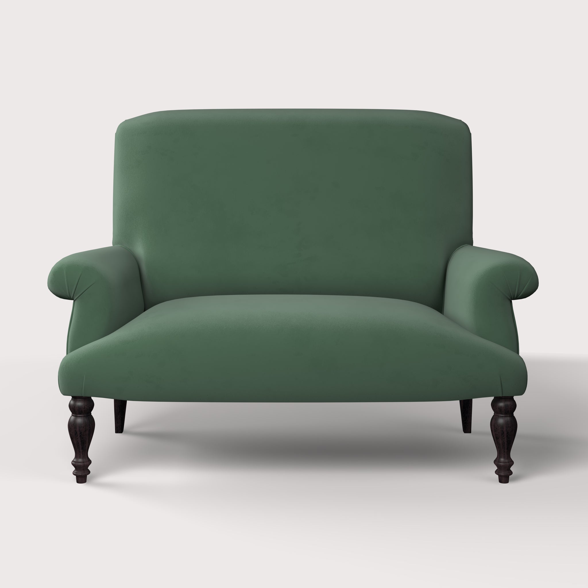 The Austen Love seat