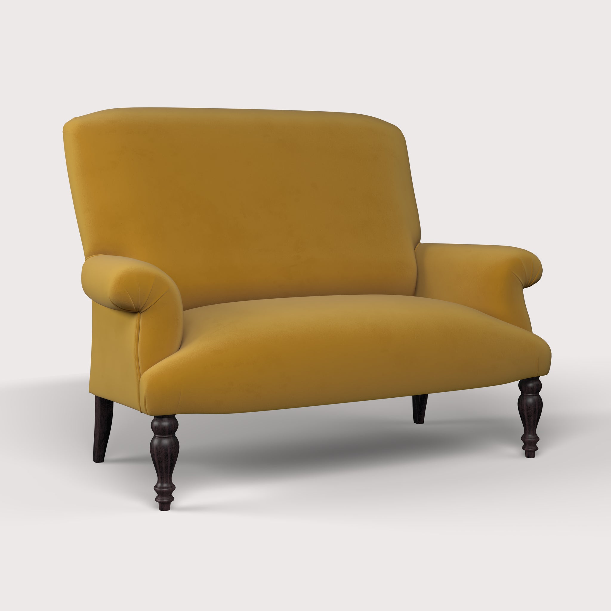 The Austen Love seat