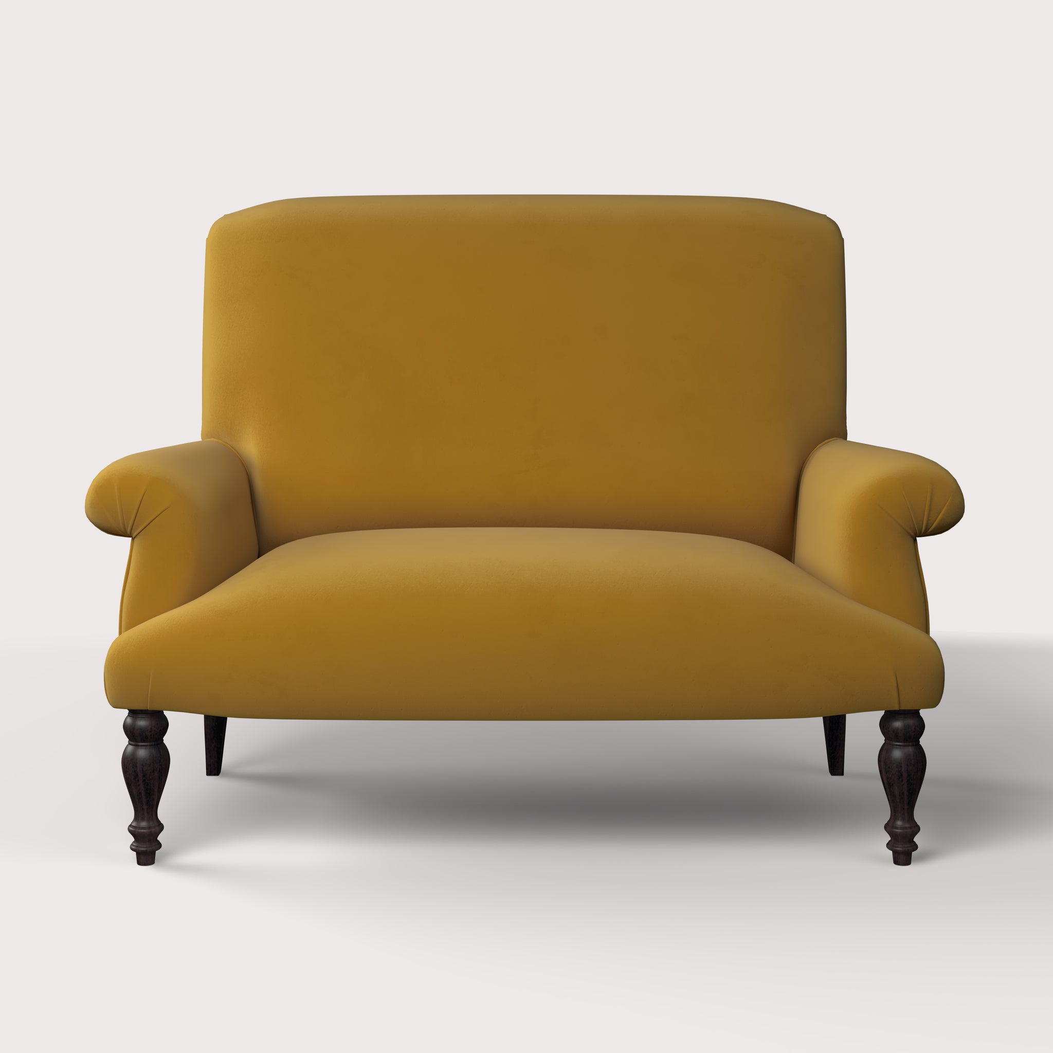 The Austen Love seat