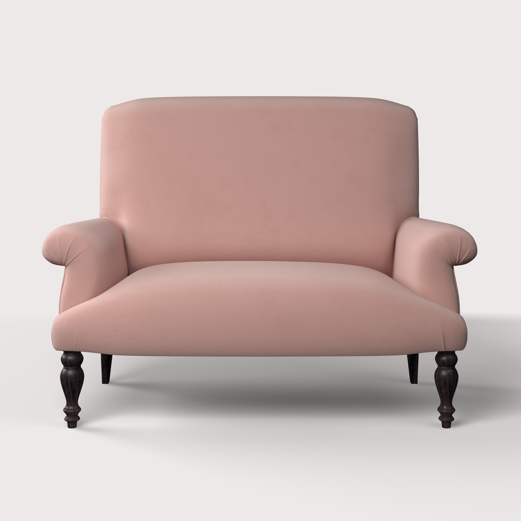 The Austen Love seat