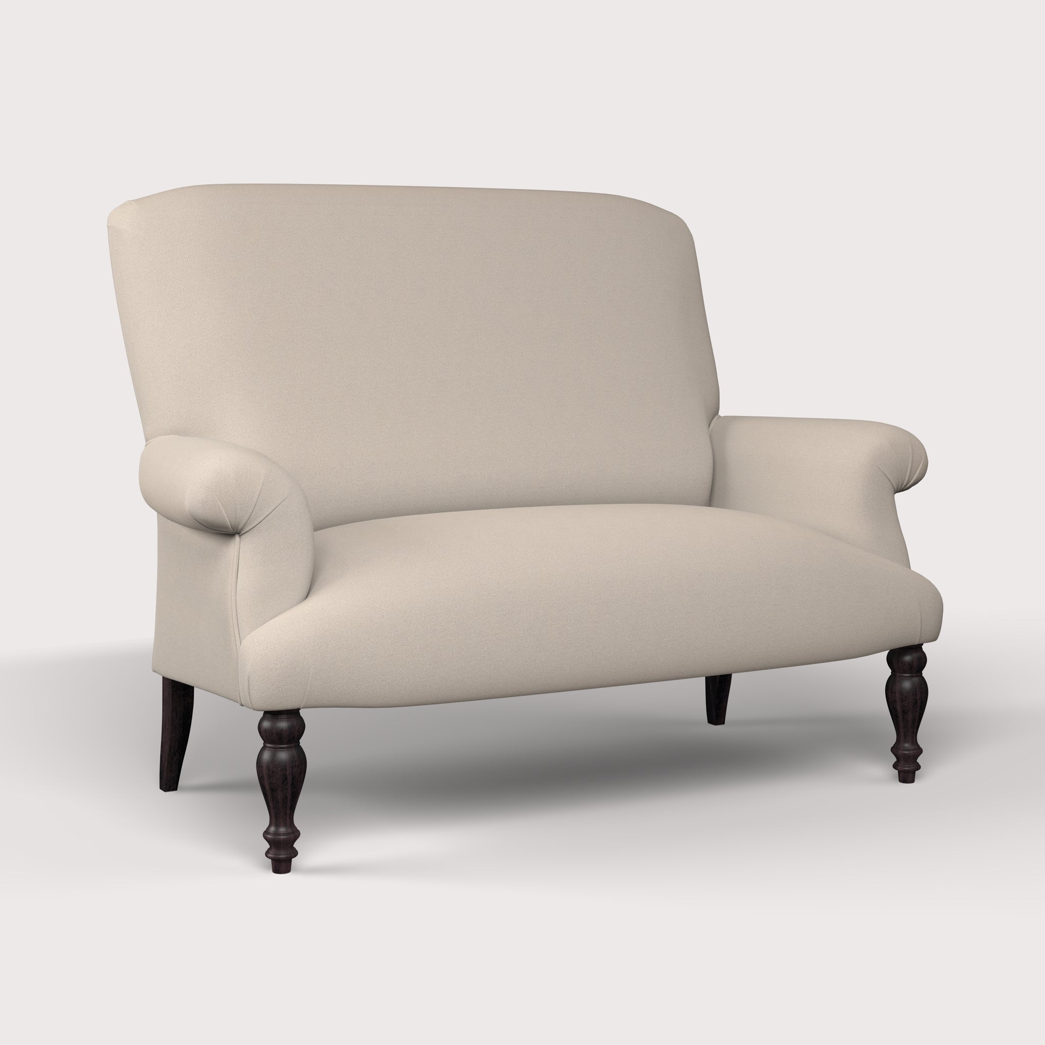 The Austen Love seat