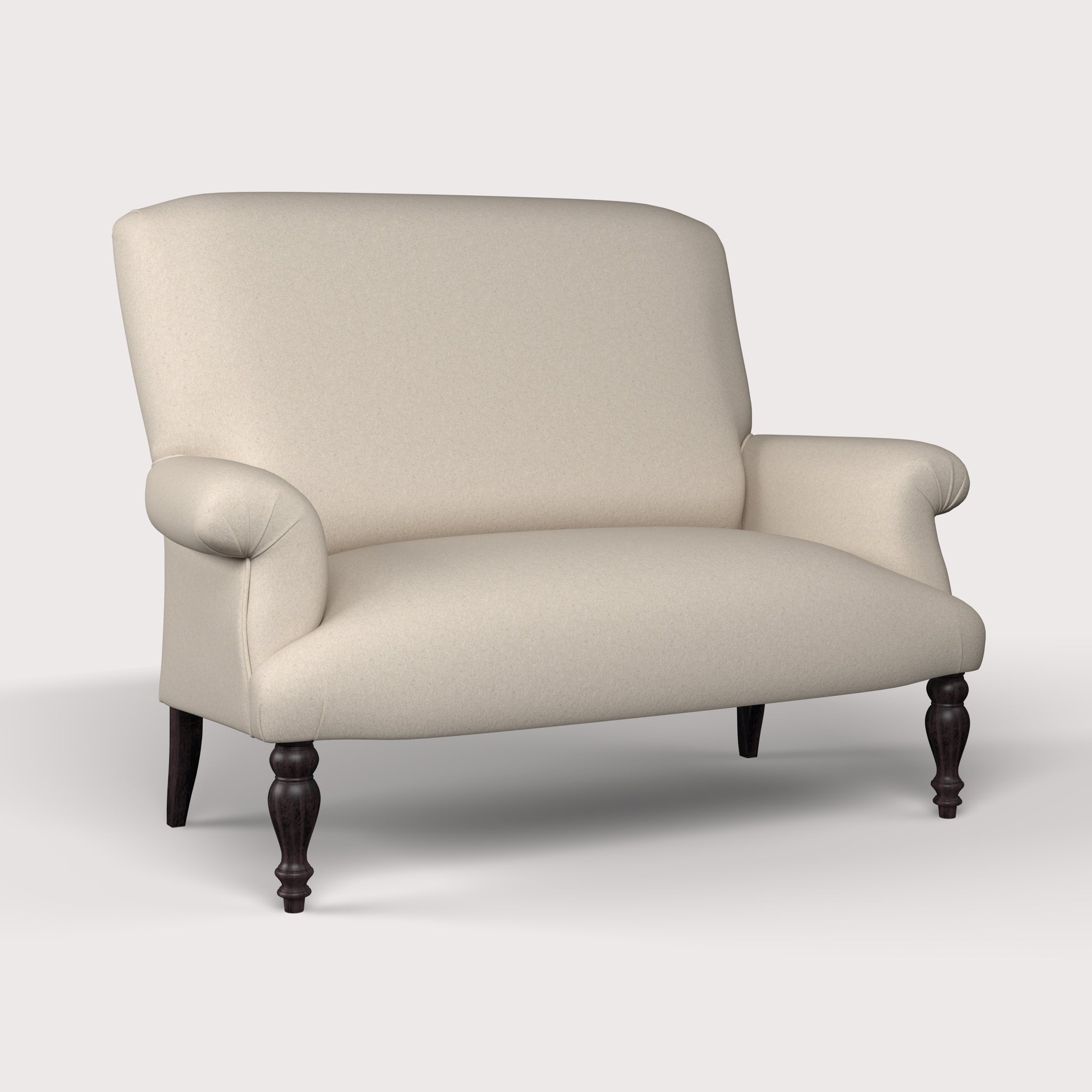 The Austen Love seat