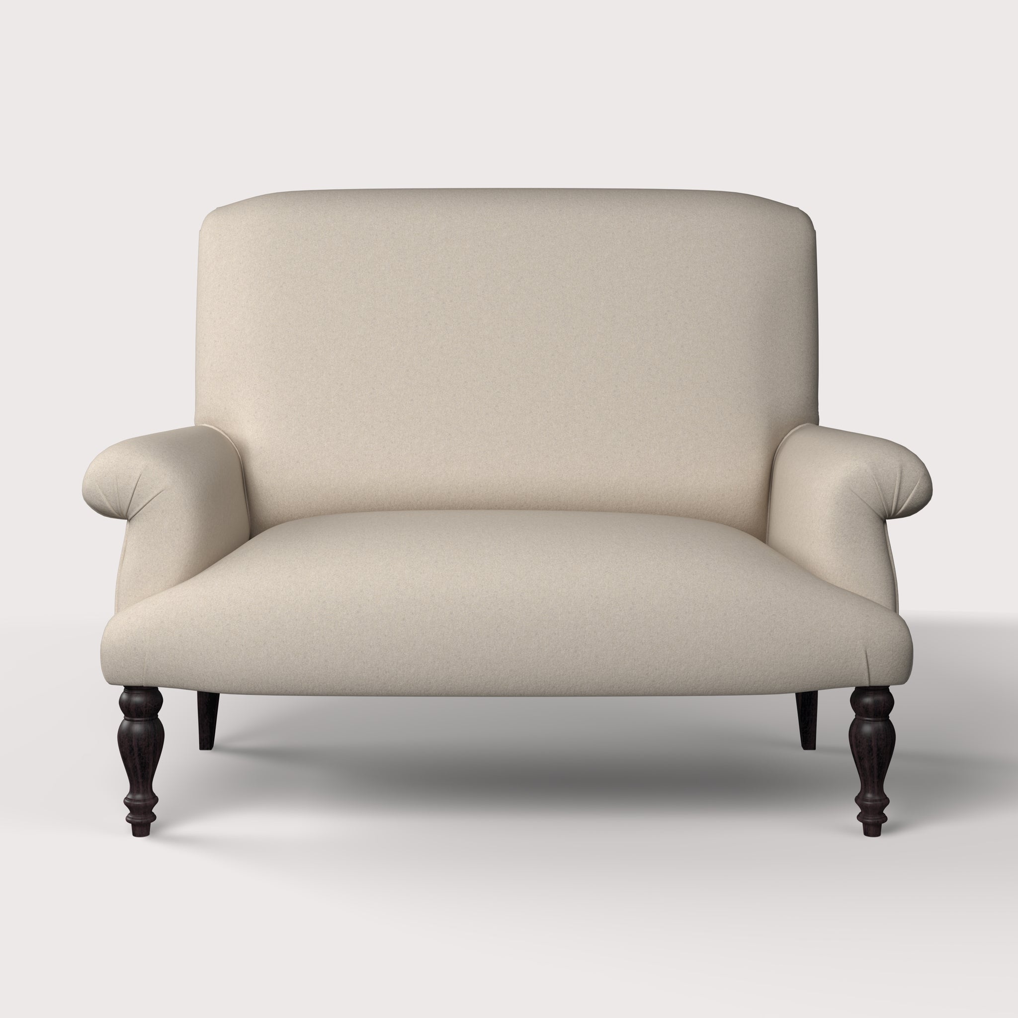 The Austen Love seat