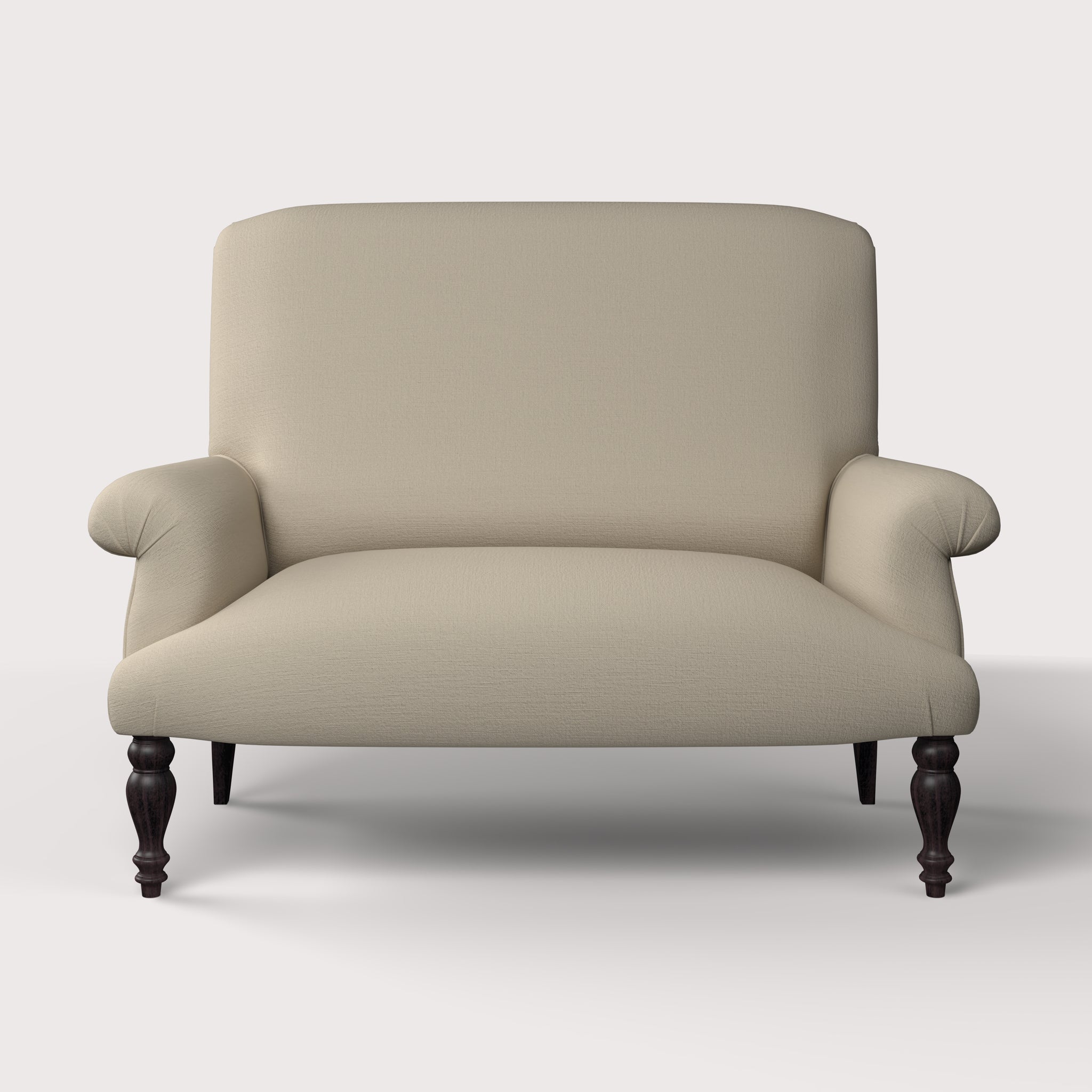 The Austen Love seat