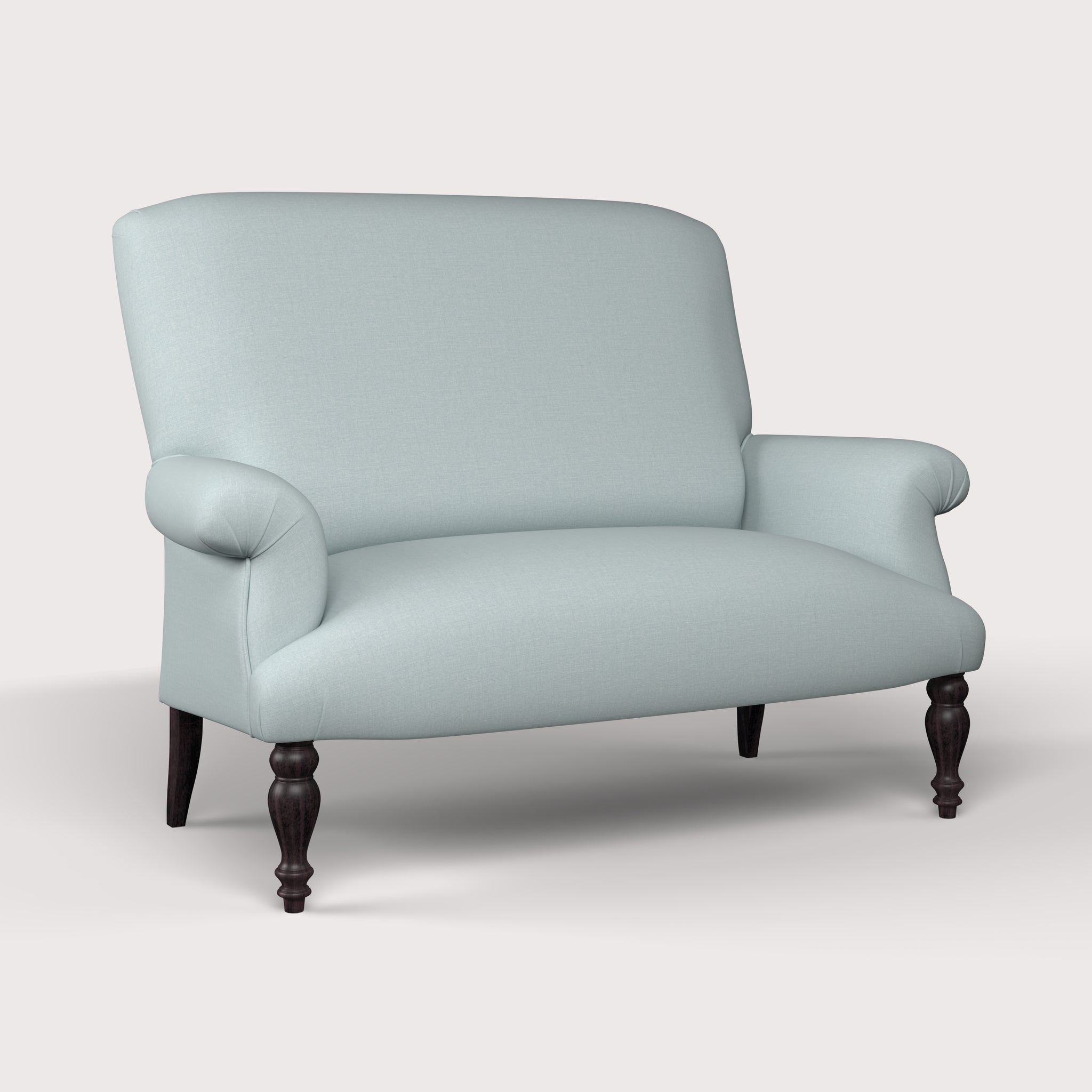 The Austen Love seat