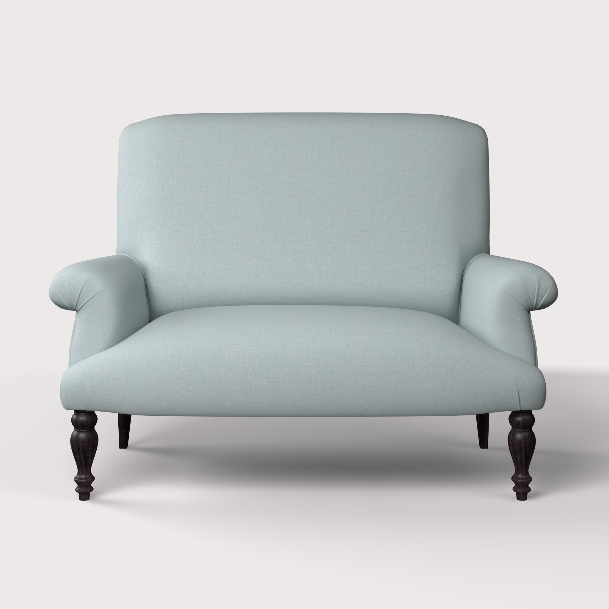 The Austen Love seat