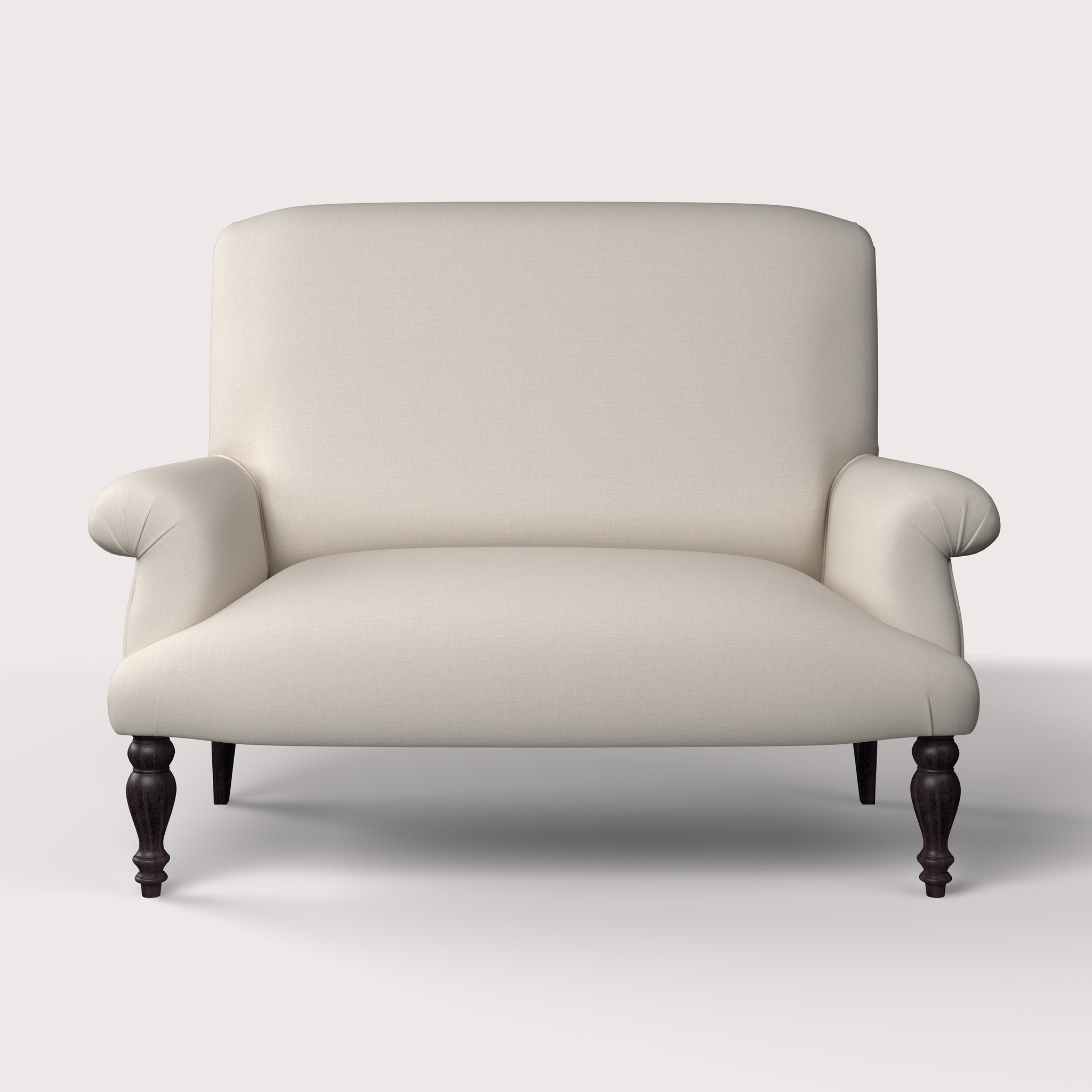 The Austen Love seat