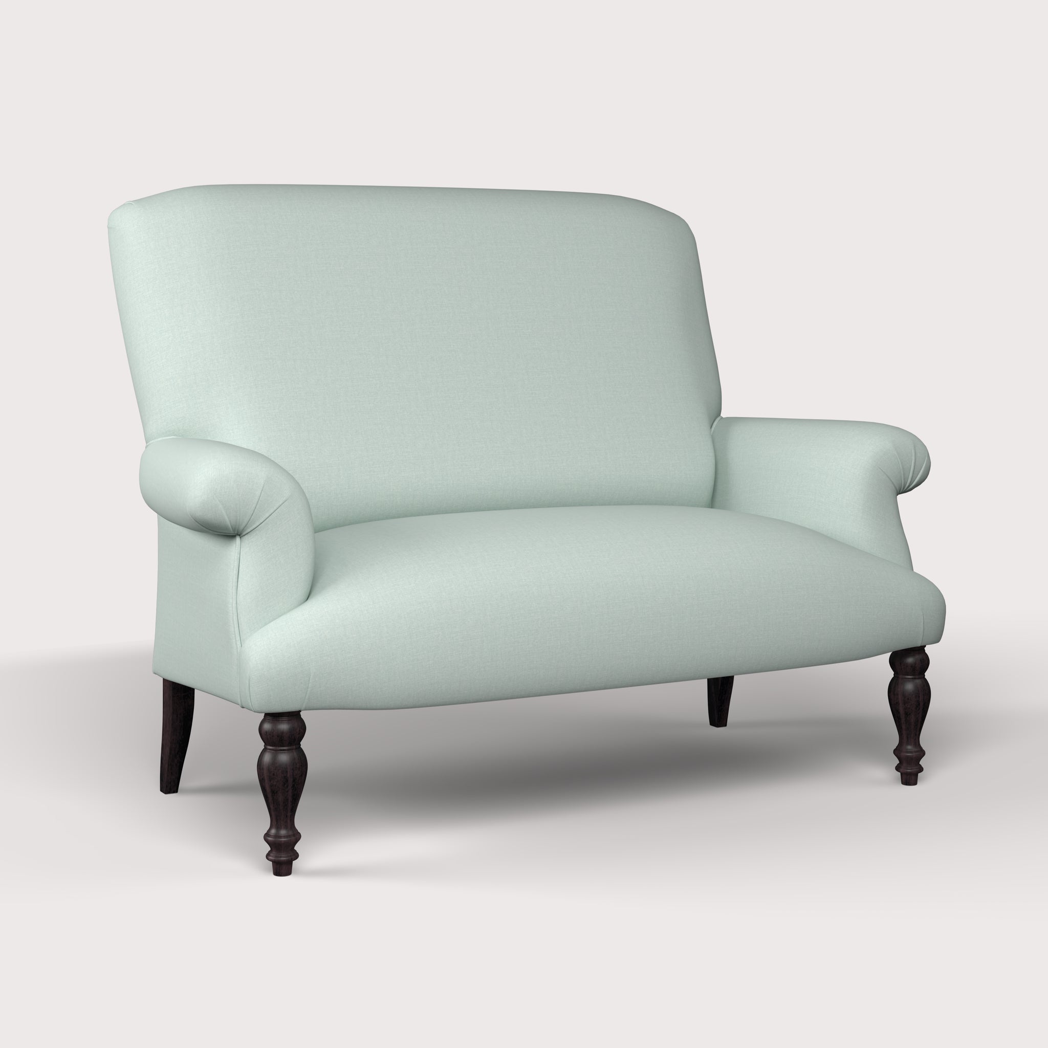 The Austen Love seat