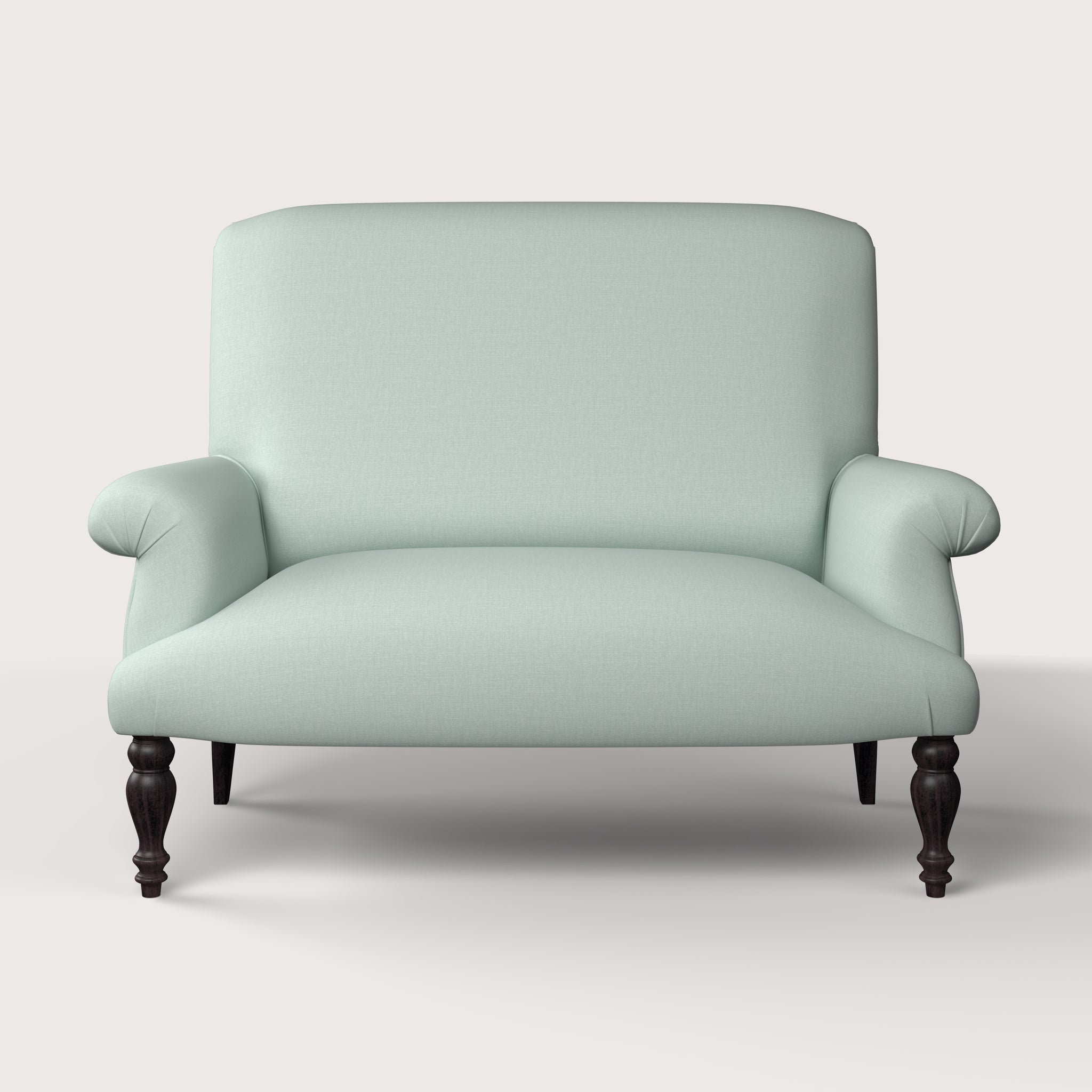 The Austen Love seat